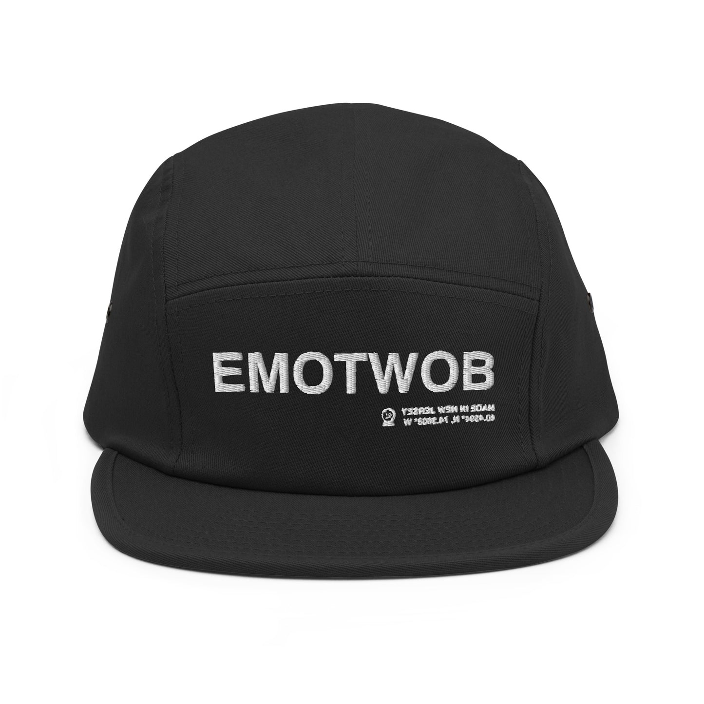 EMOTWOB 5 Panel Cap