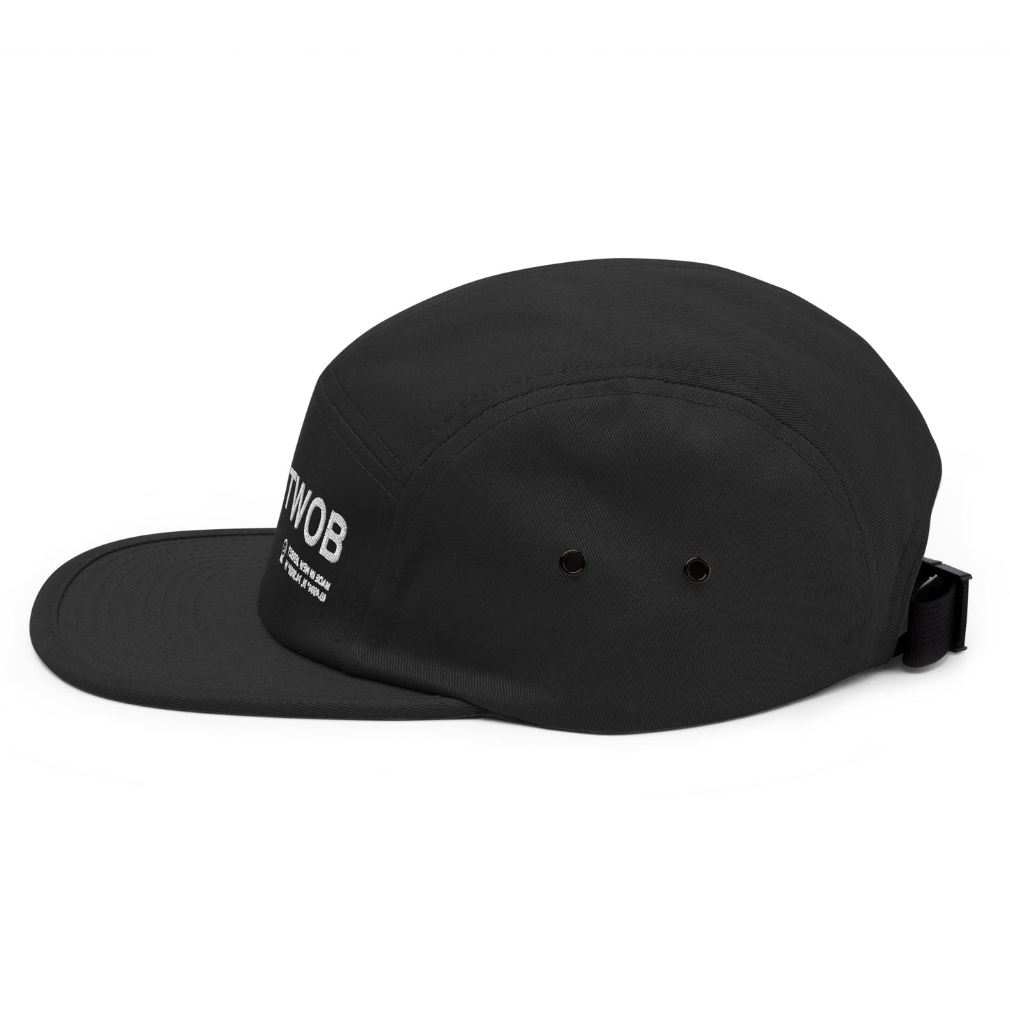 EMOTWOB 5 Panel Cap