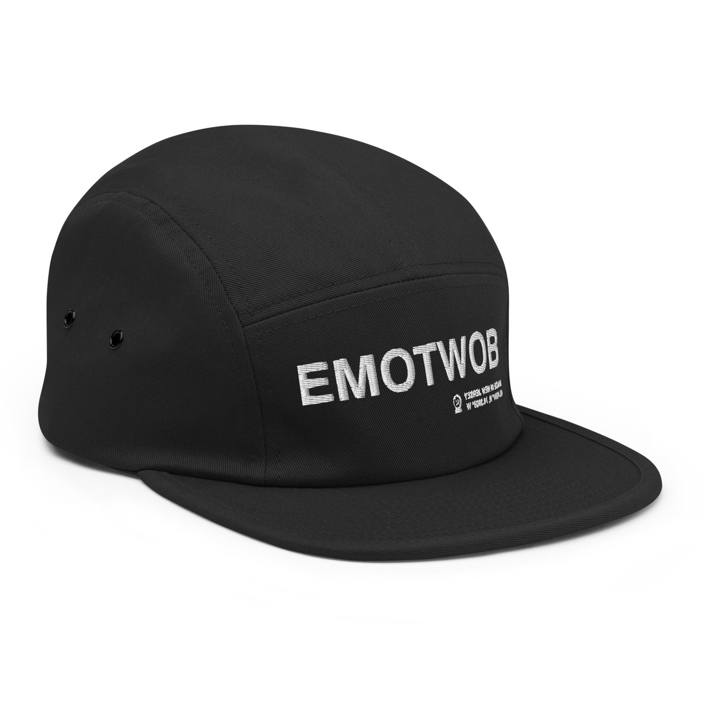 EMOTWOB 5 Panel Cap