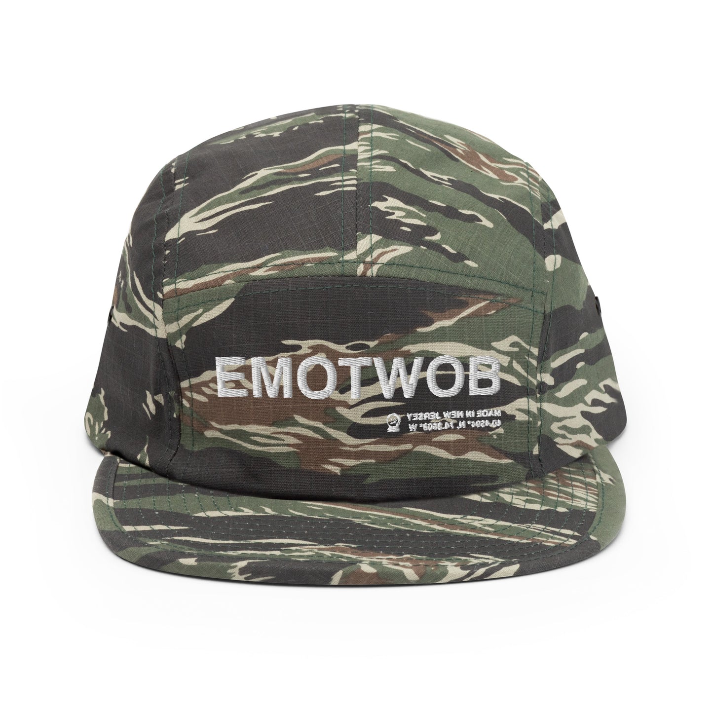 EMOTWOB 5 Panel Cap