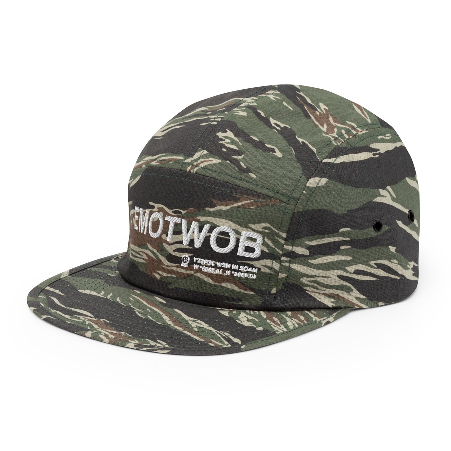 EMOTWOB 5 Panel Cap