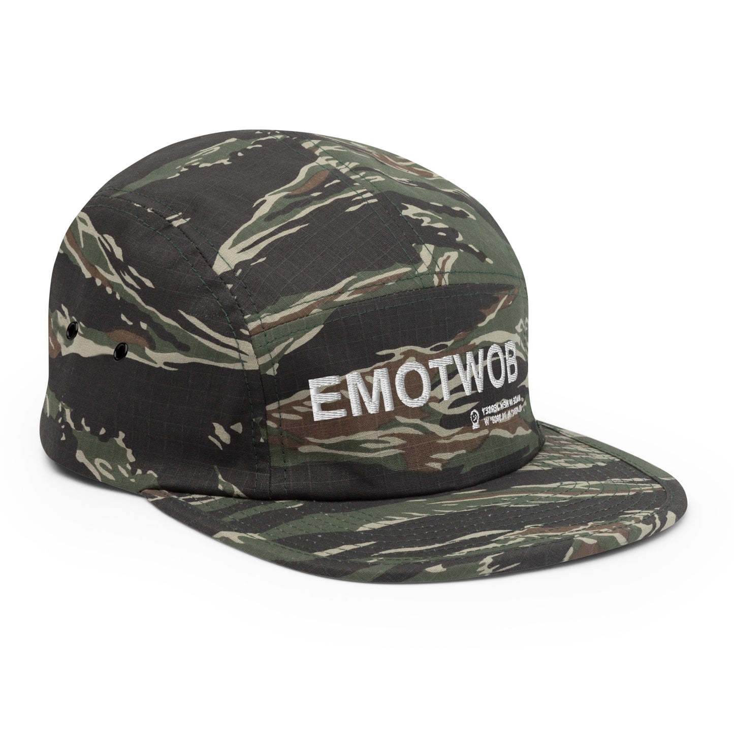 EMOTWOB 5 Panel Cap