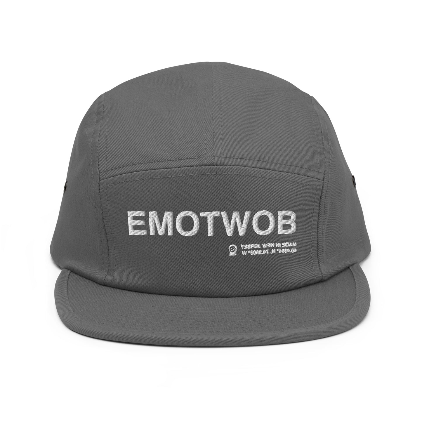 EMOTWOB 5 Panel Cap