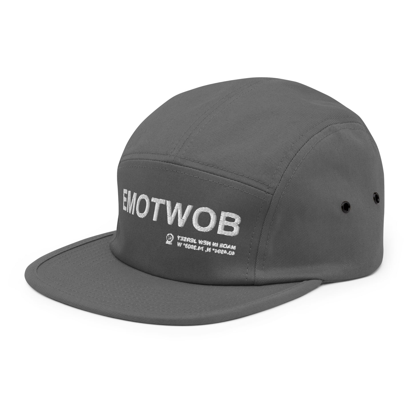 EMOTWOB 5 Panel Cap