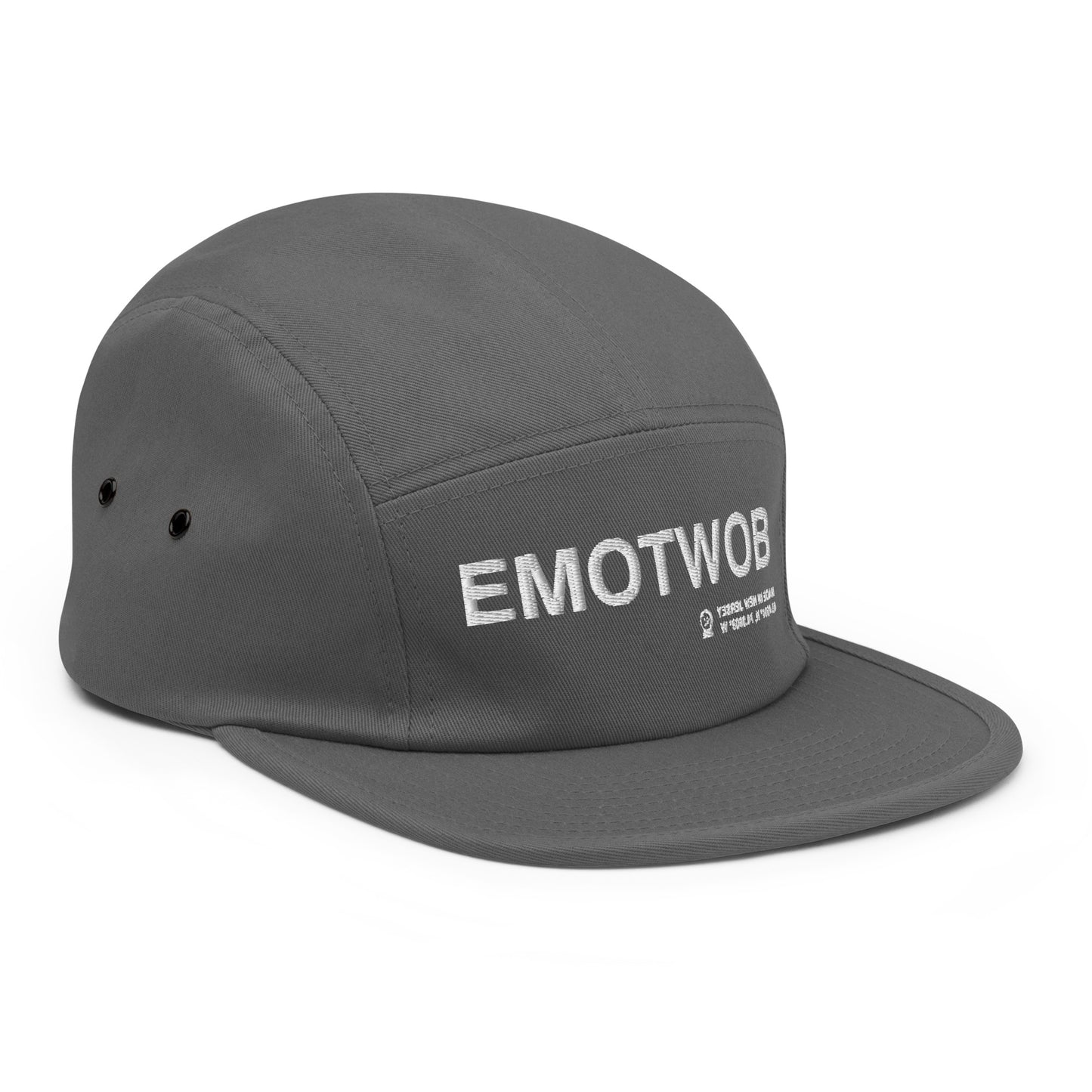 EMOTWOB 5 Panel Cap