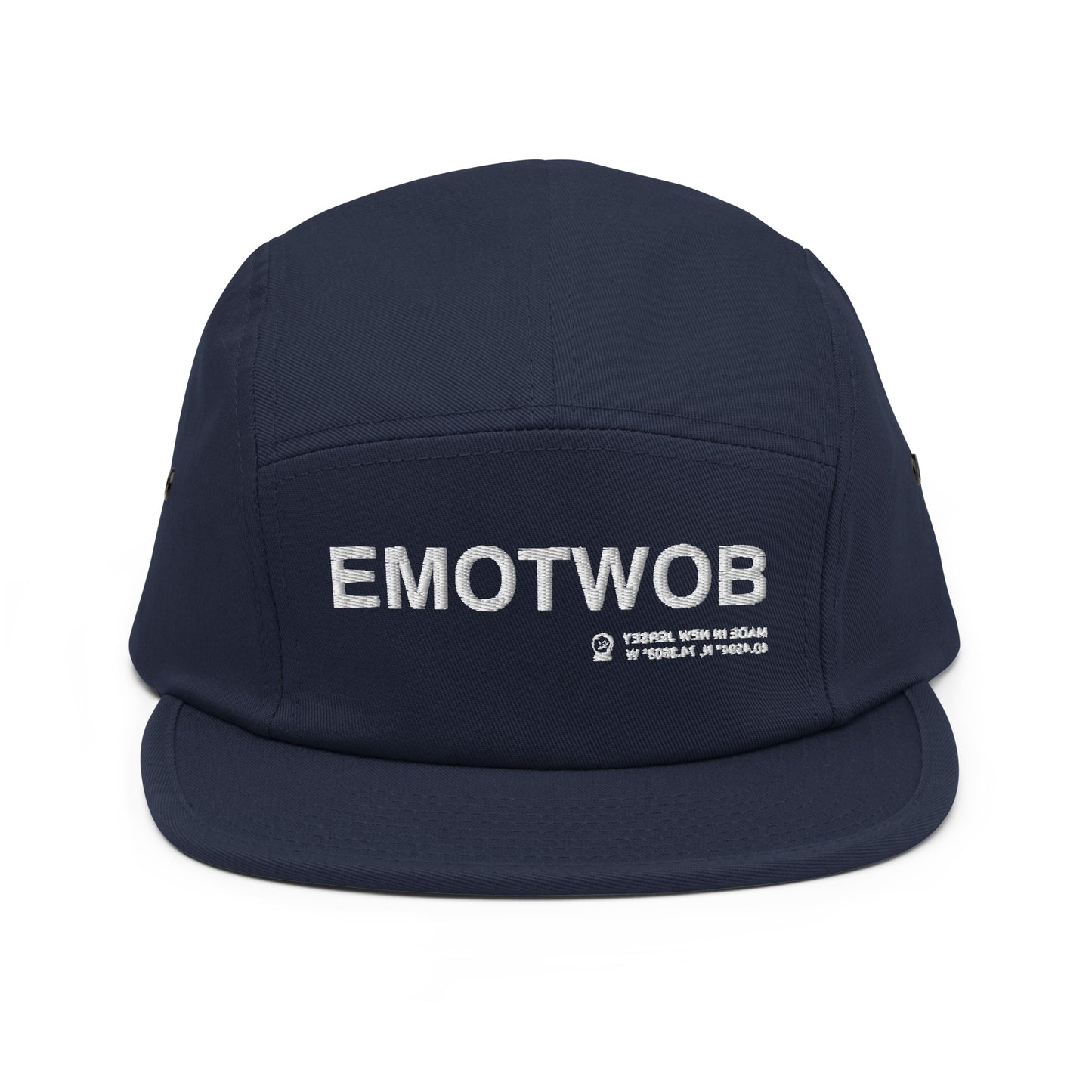 EMOTWOB 5 Panel Cap