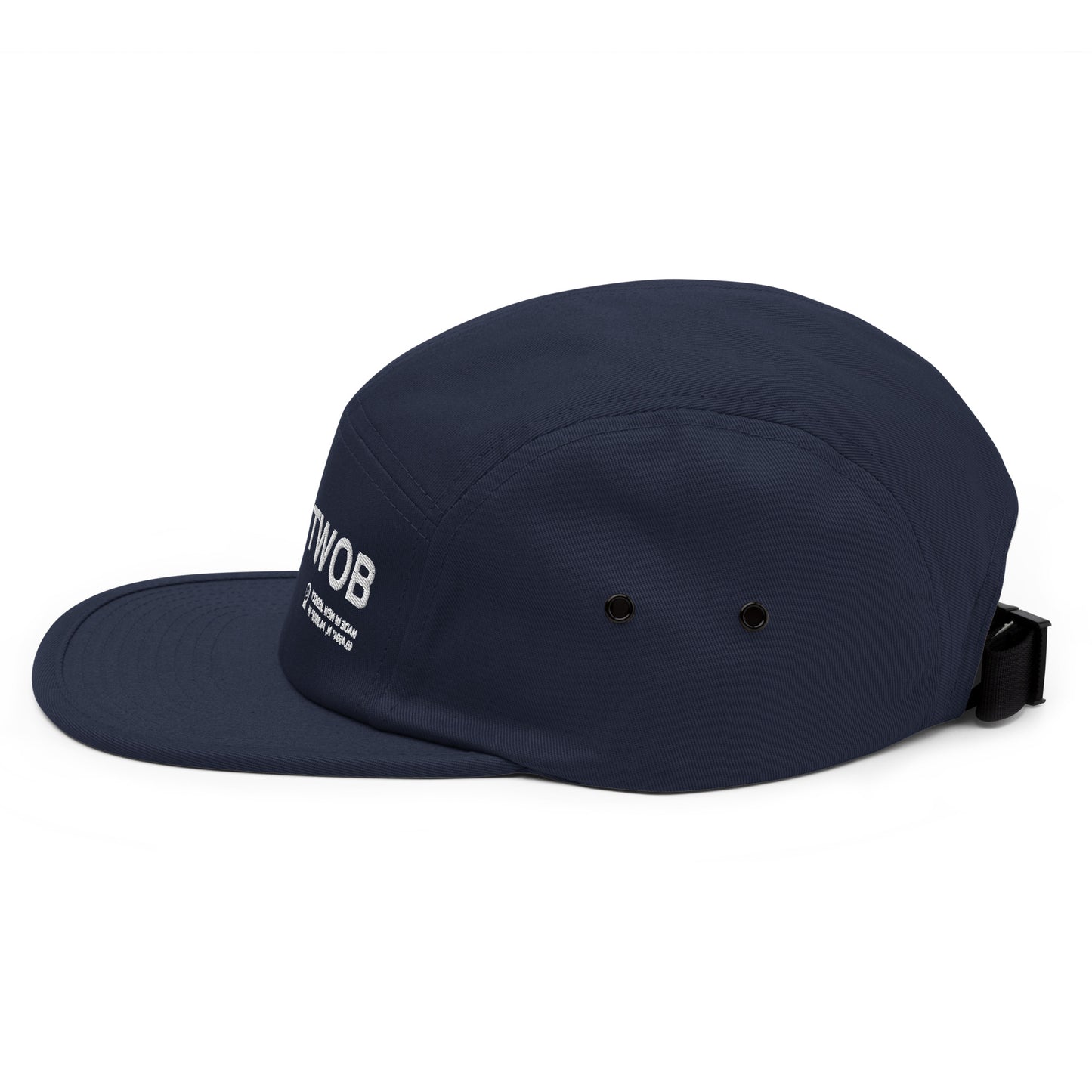 EMOTWOB 5 Panel Cap