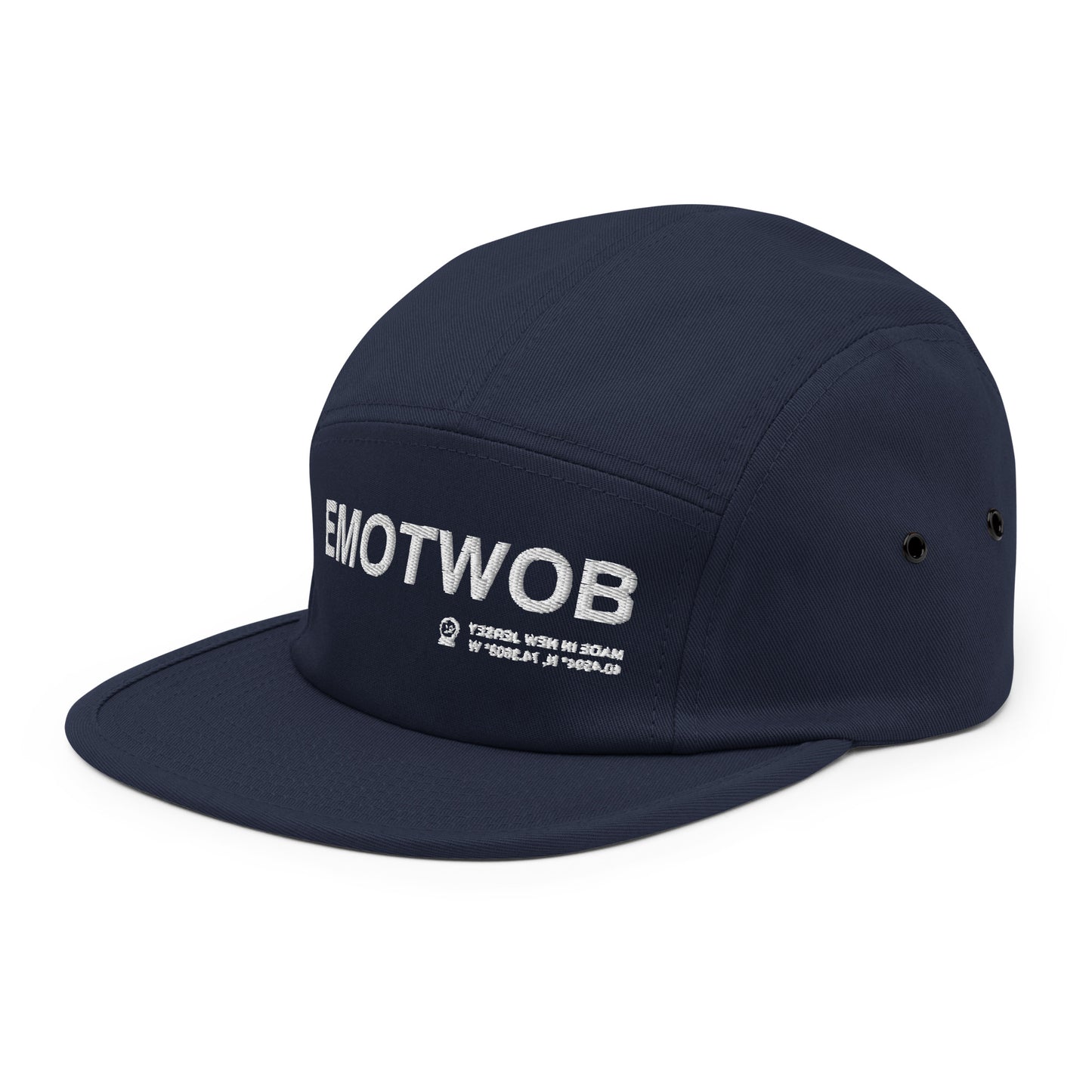 EMOTWOB 5 Panel Cap