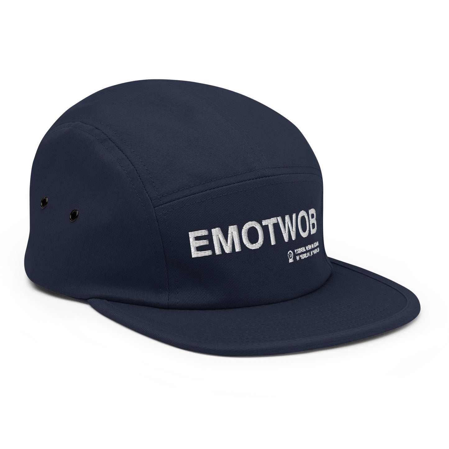 EMOTWOB 5 Panel Cap