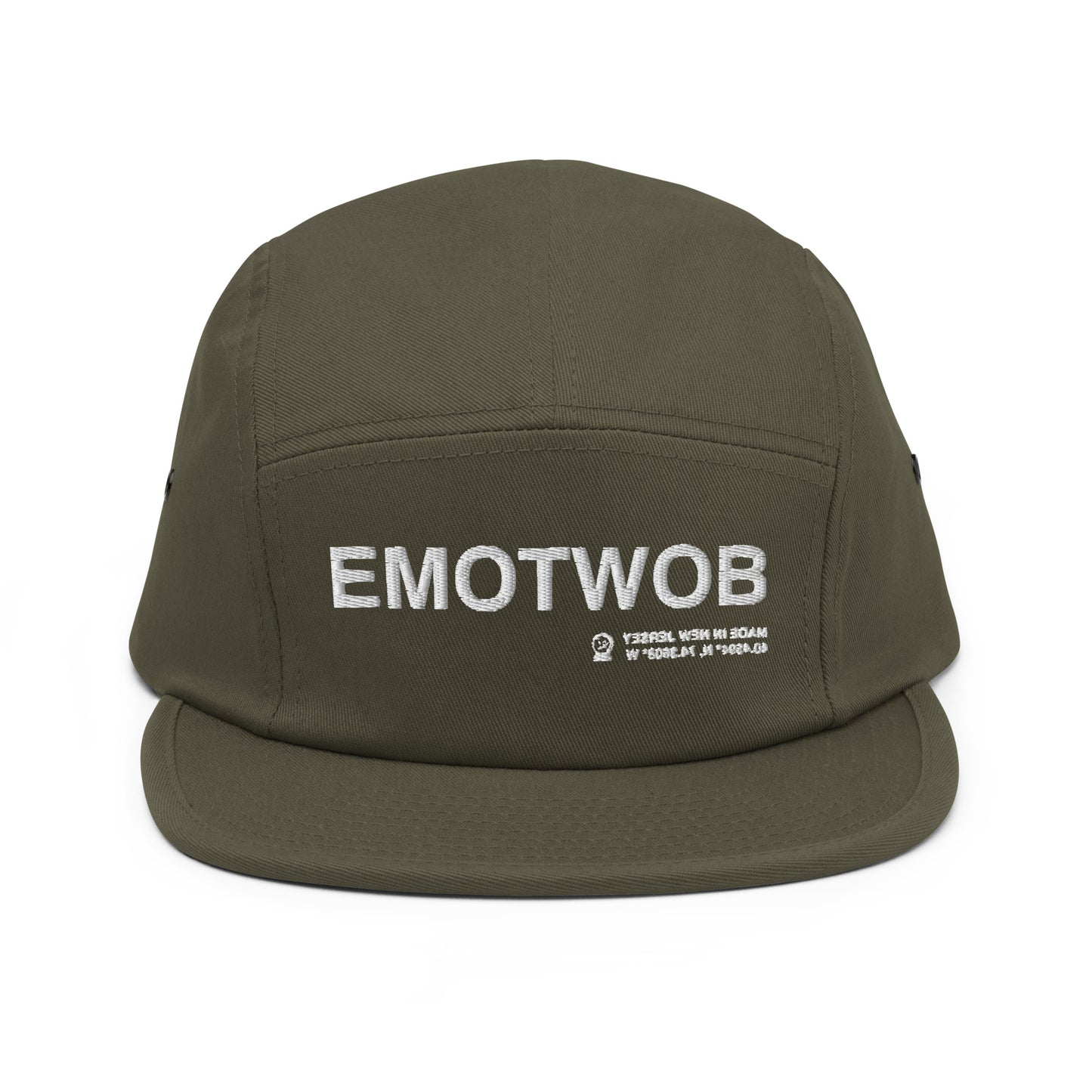 EMOTWOB 5 Panel Cap