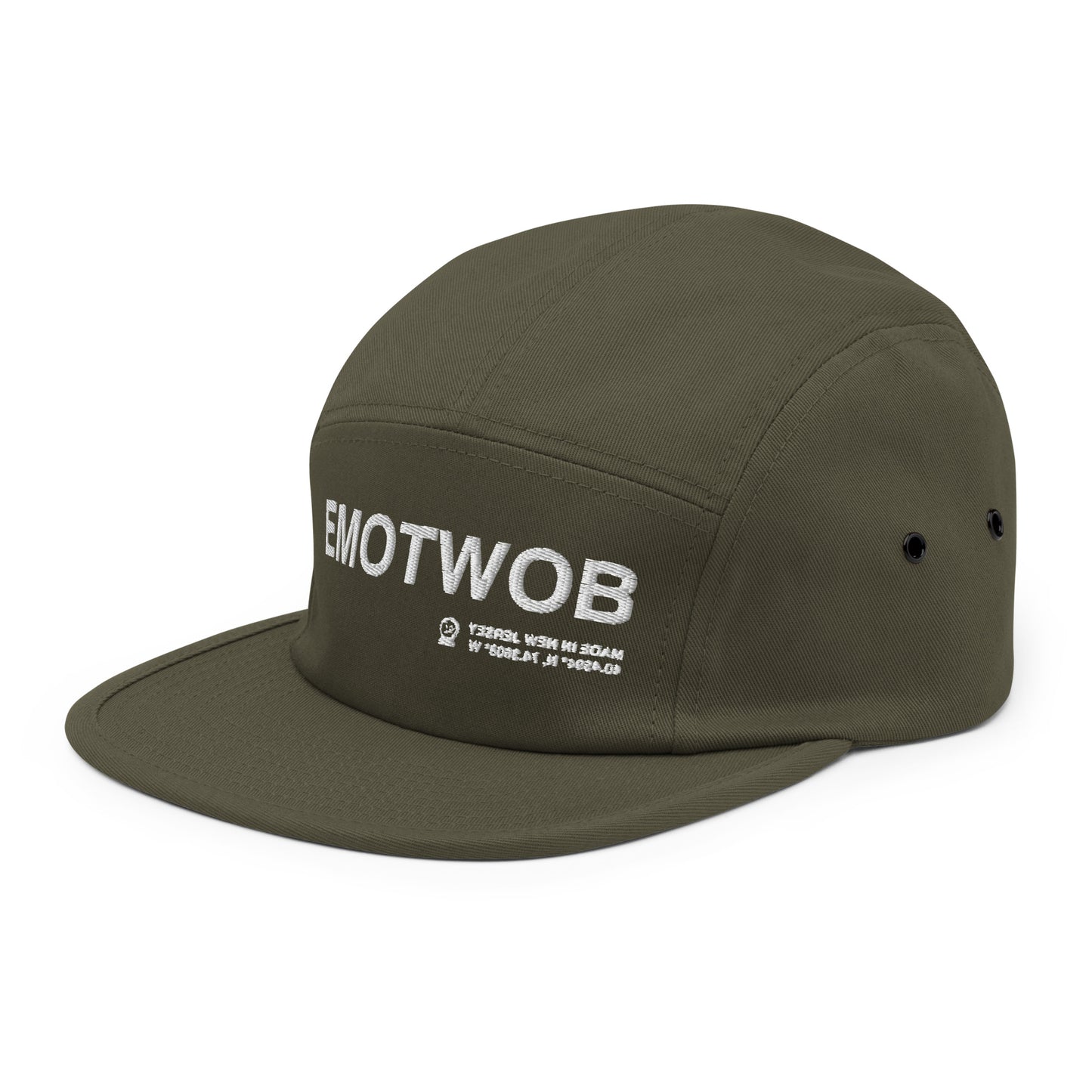 EMOTWOB 5 Panel Cap