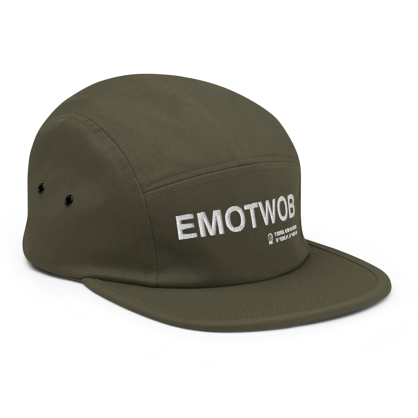 EMOTWOB 5 Panel Cap