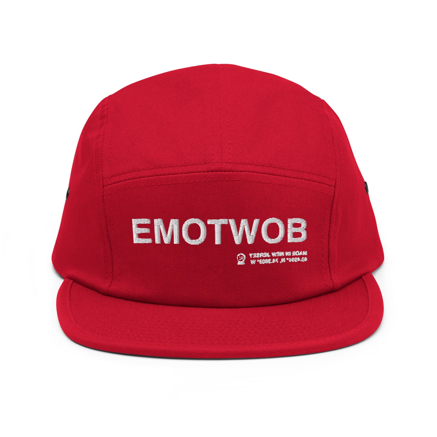 EMOTWOB 5 Panel Cap