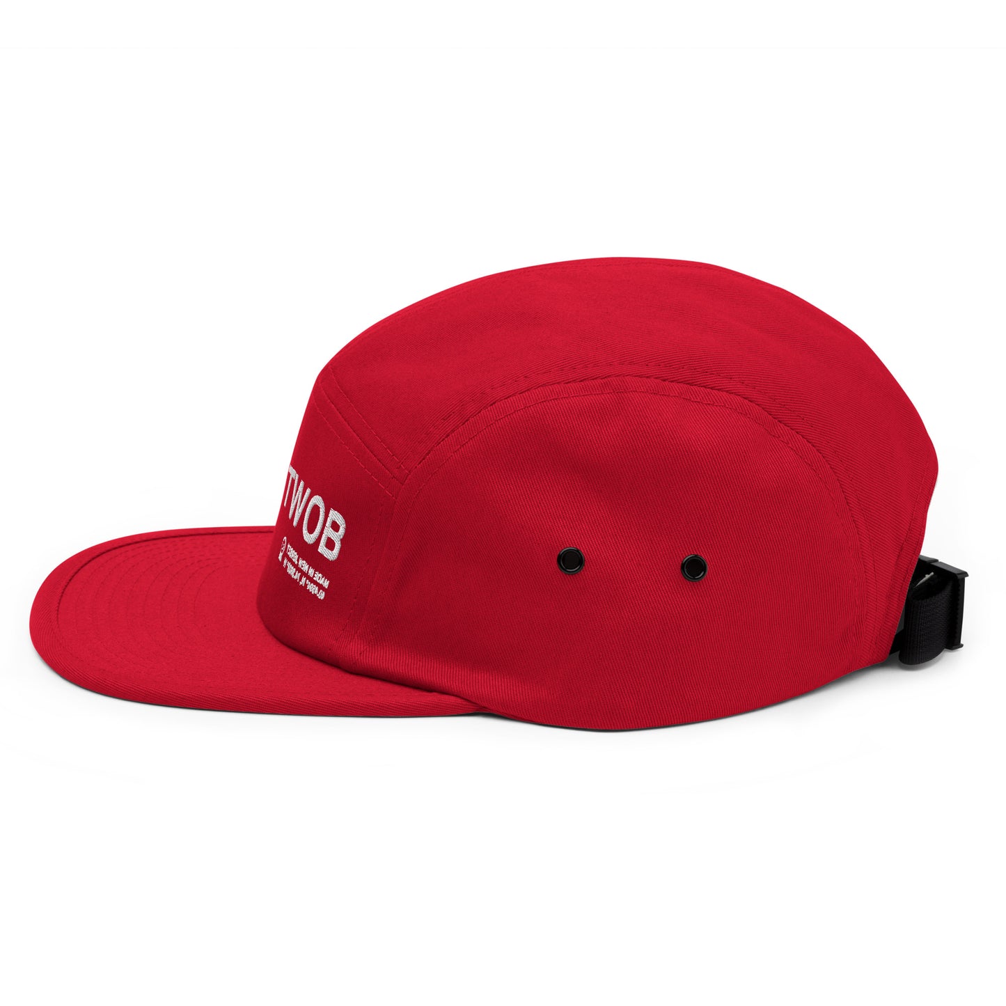 EMOTWOB 5 Panel Cap