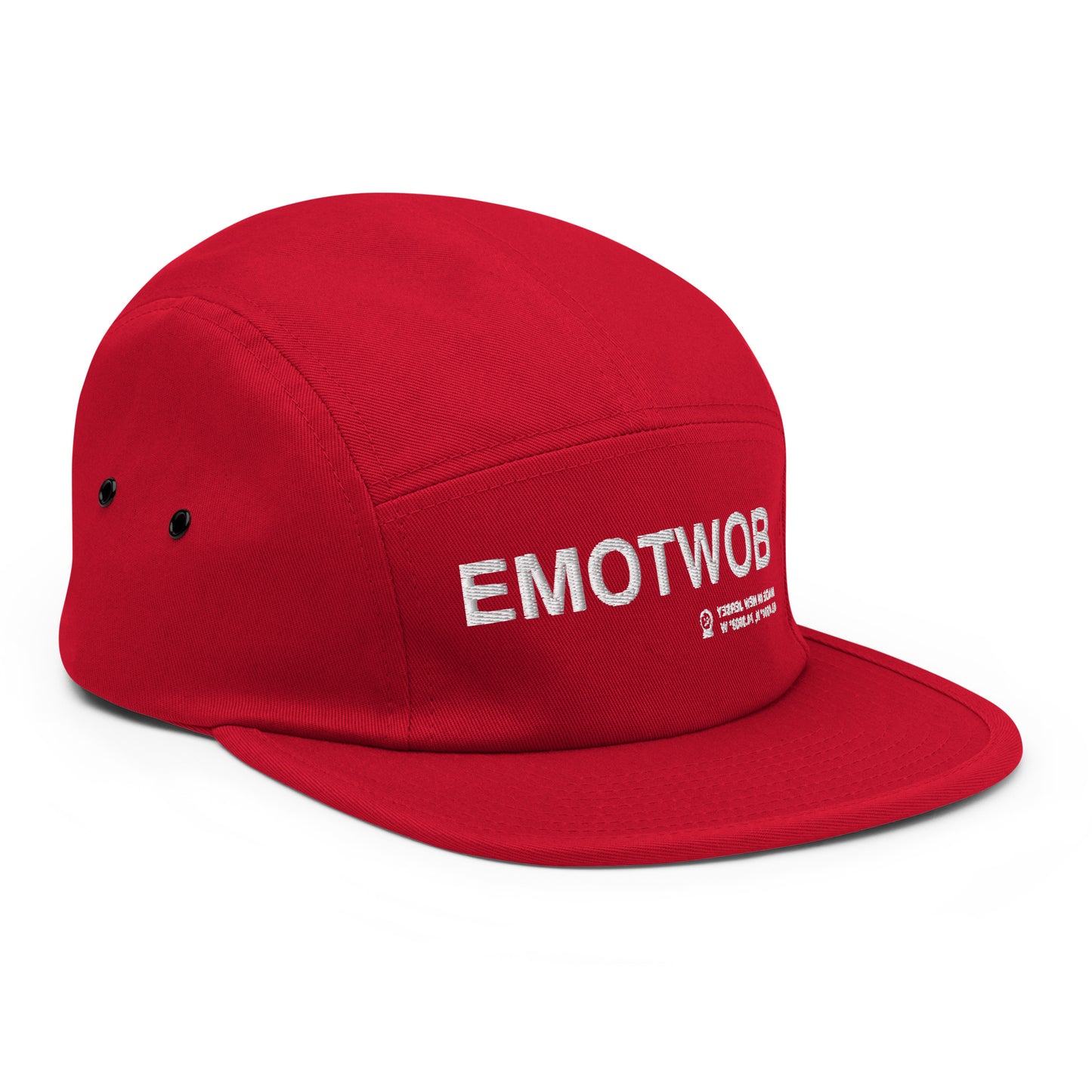 EMOTWOB 5 Panel Cap