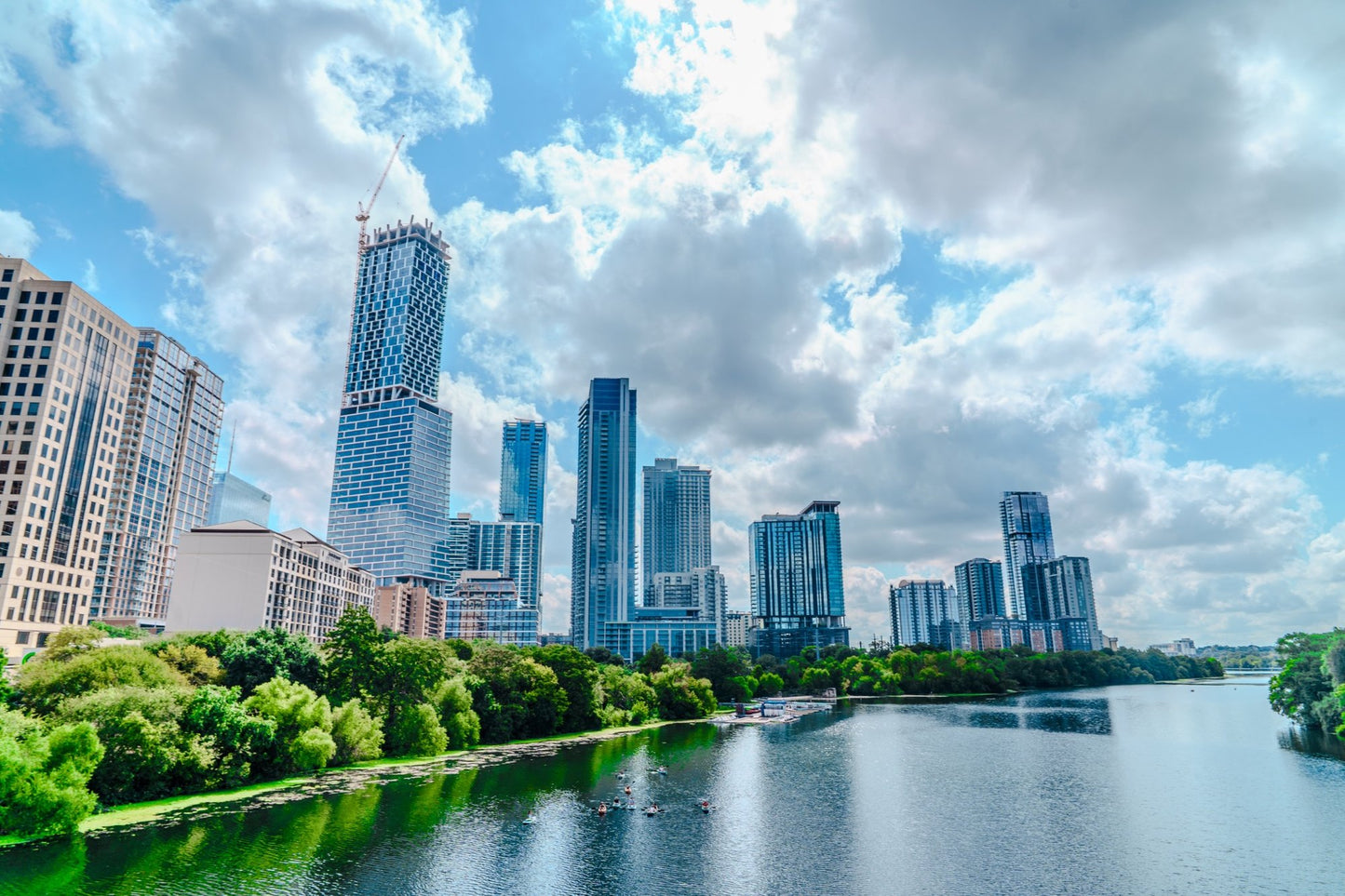Lady Bird Lake