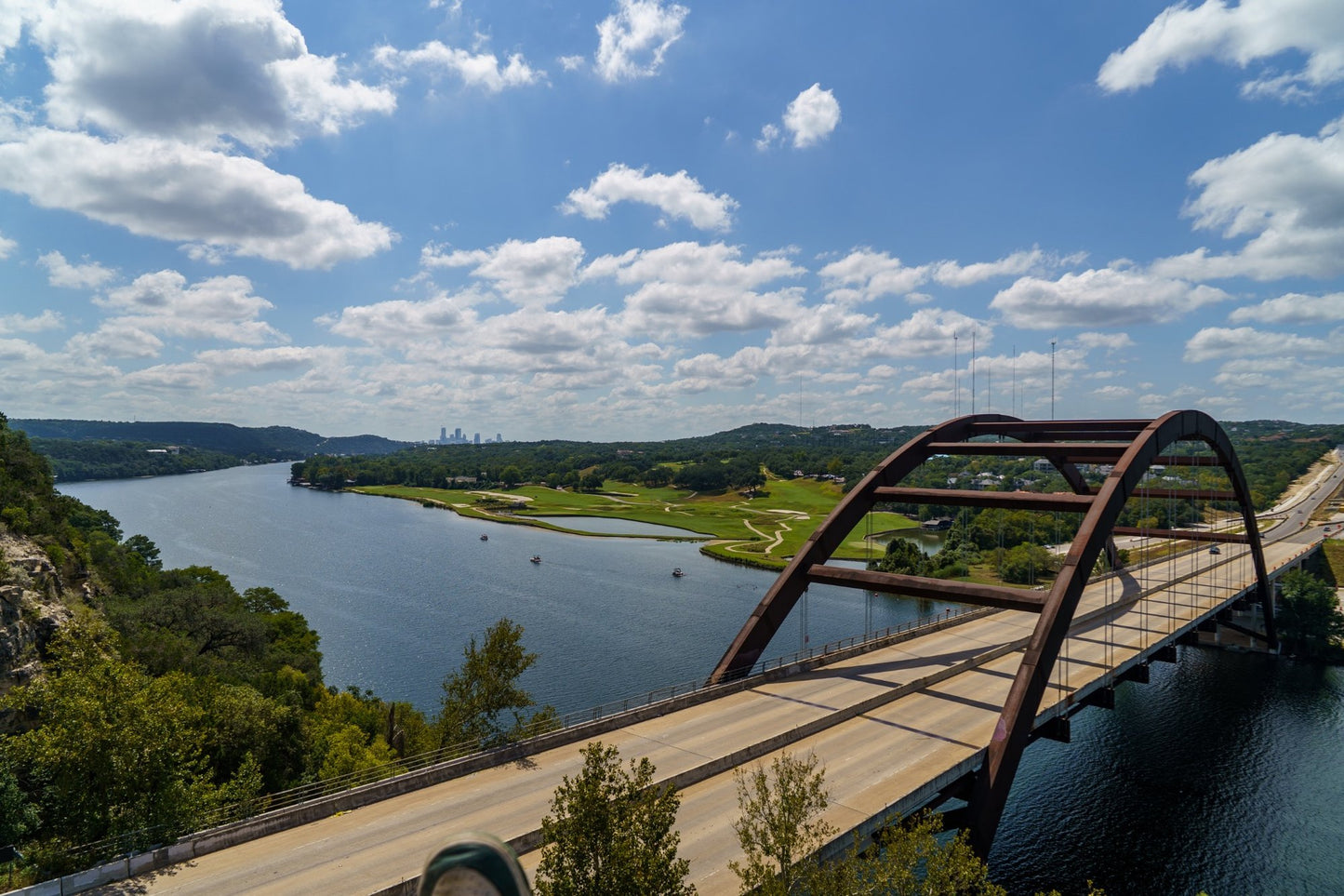 Penny backer bridge