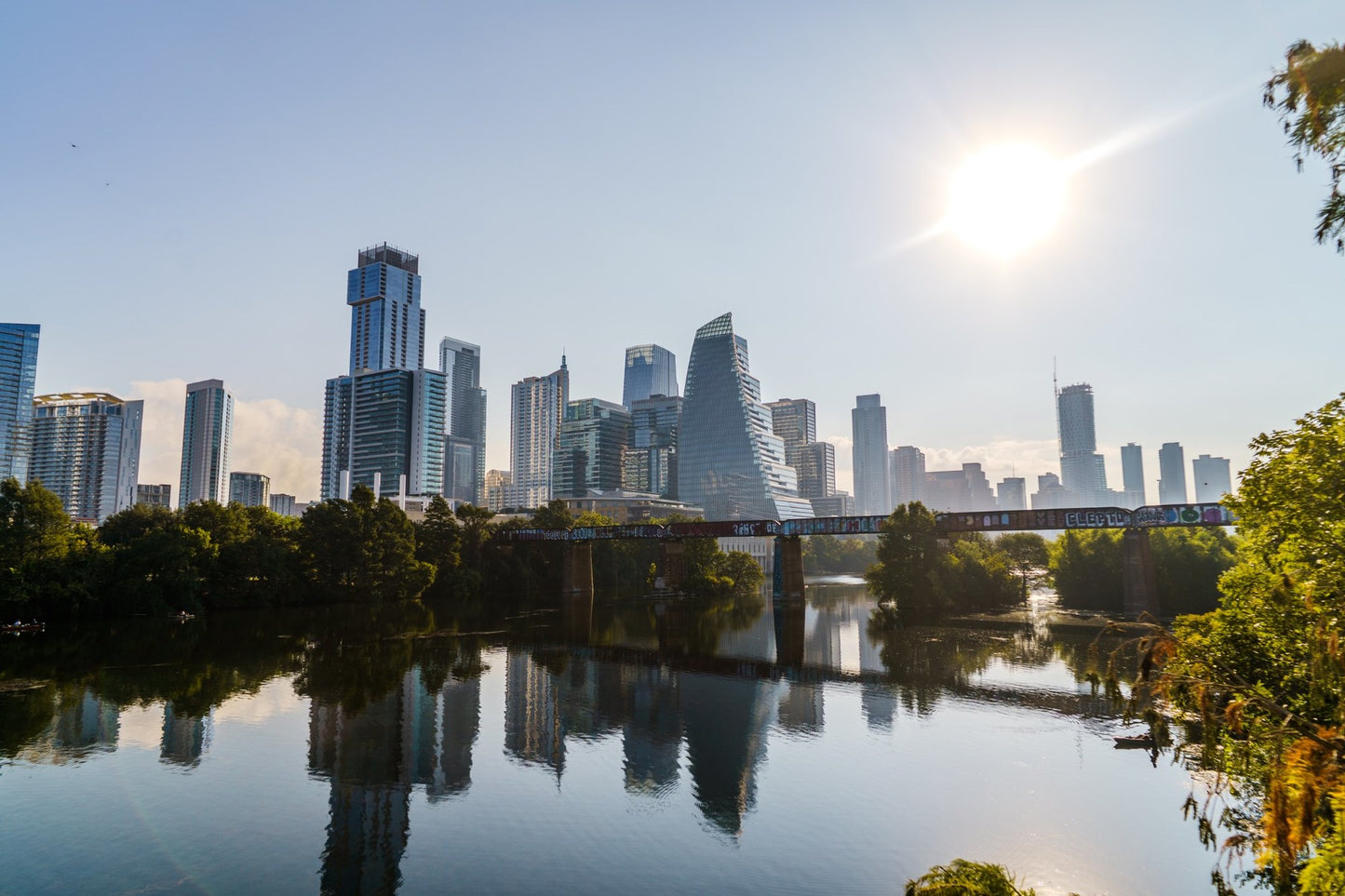 Sol Over Austin