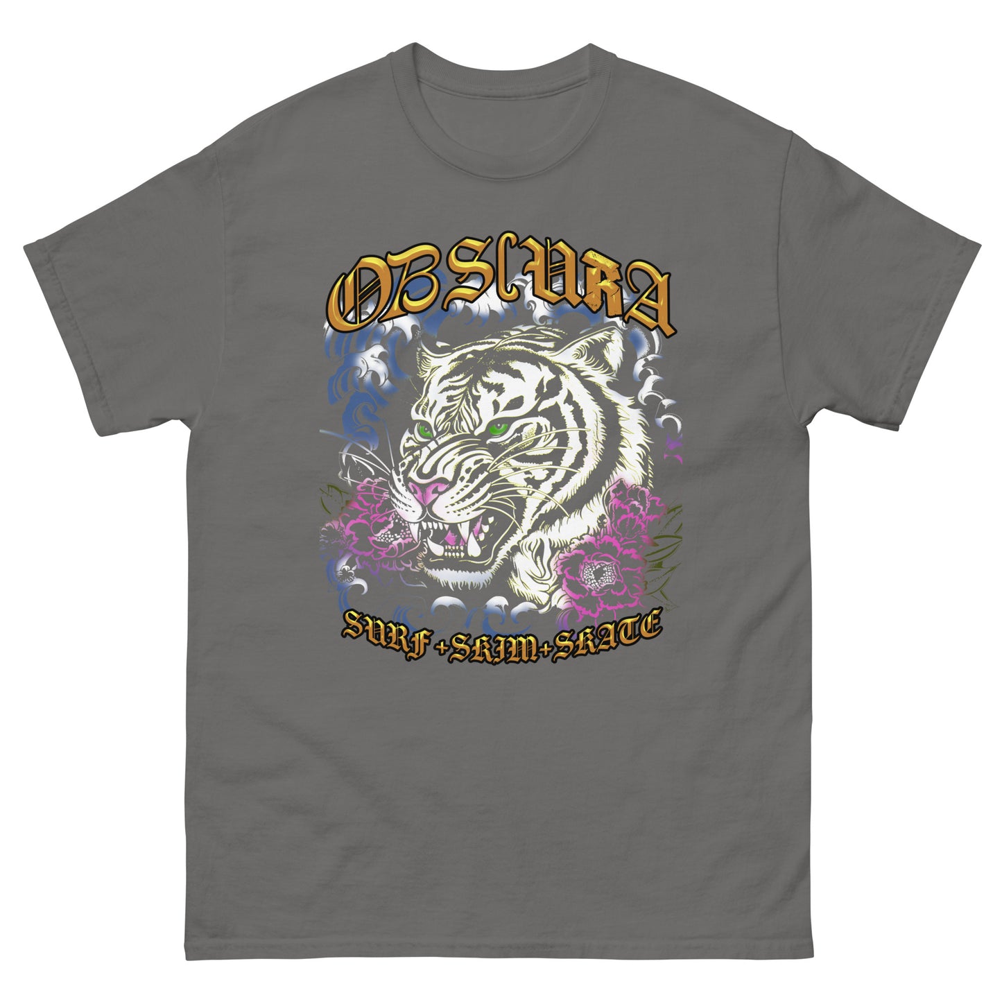 Eye of the Tiger