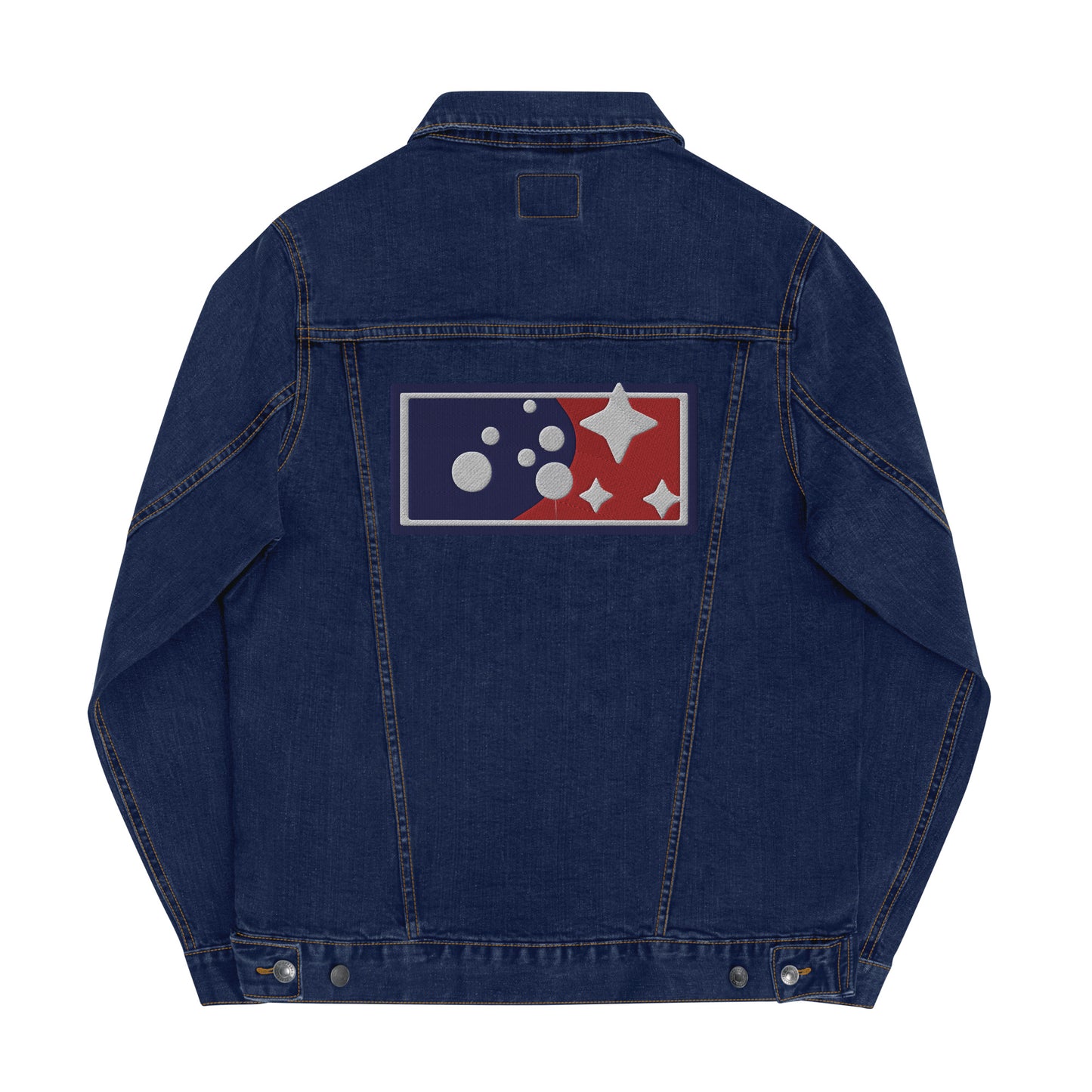 Trot The Globe Denim Jacket