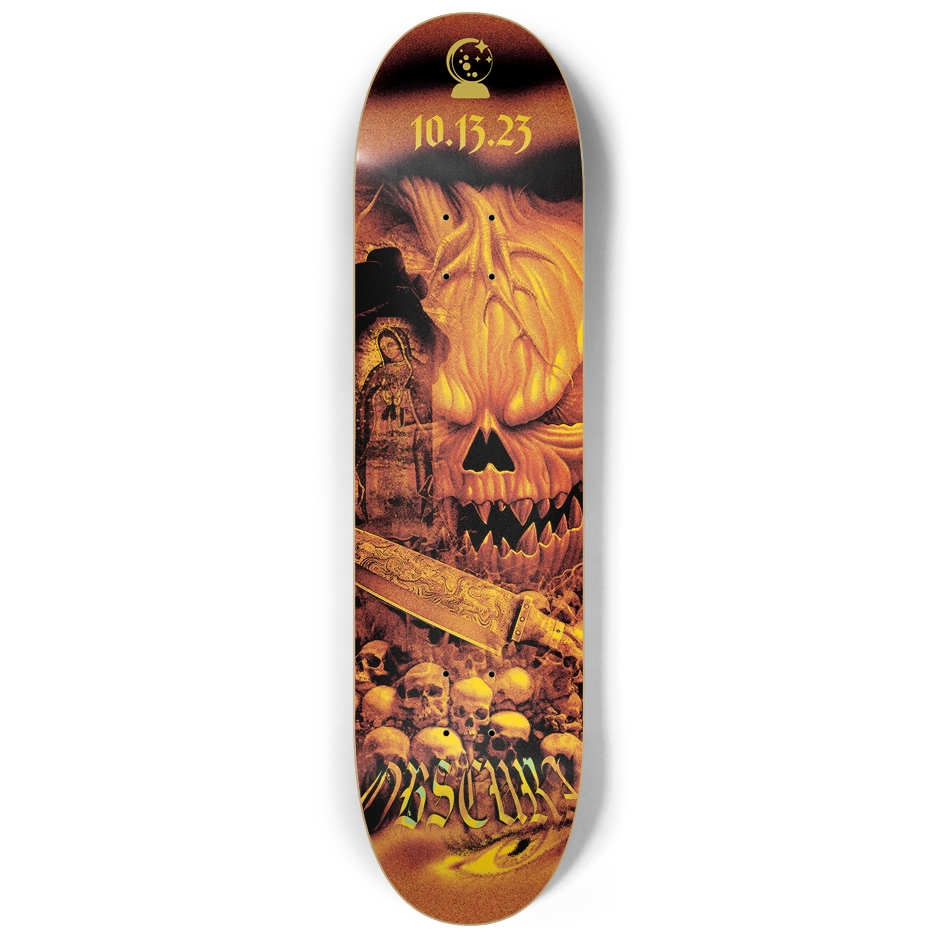 "Jack-O" Deck