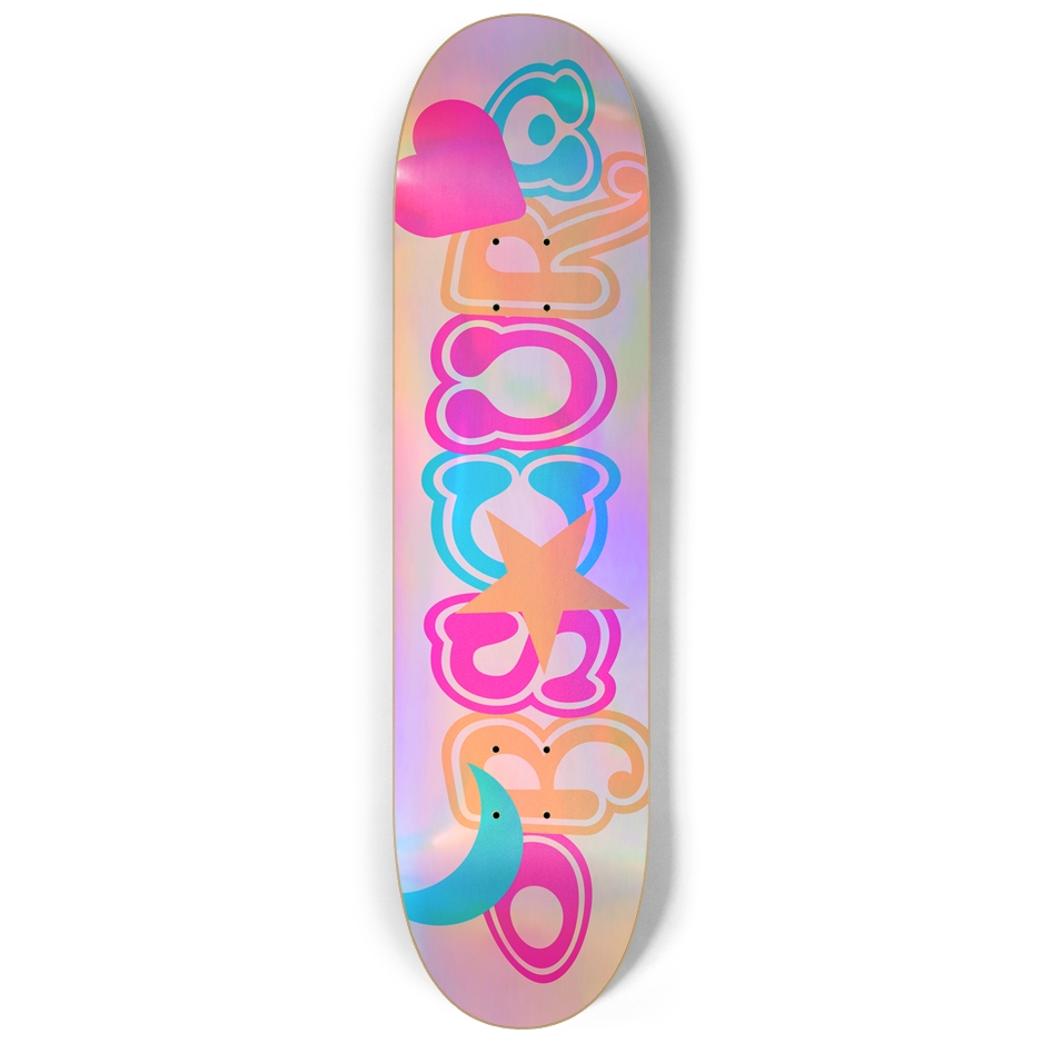 24' Classic Skate Deck