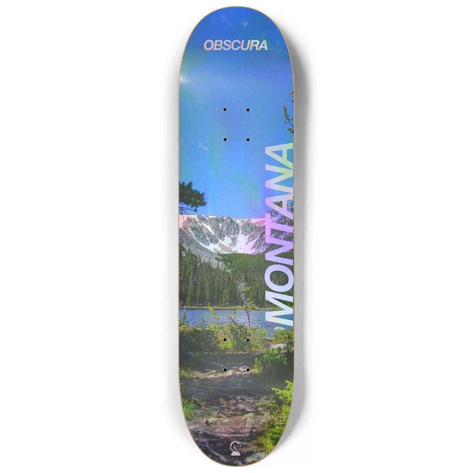 MONTANA Deck