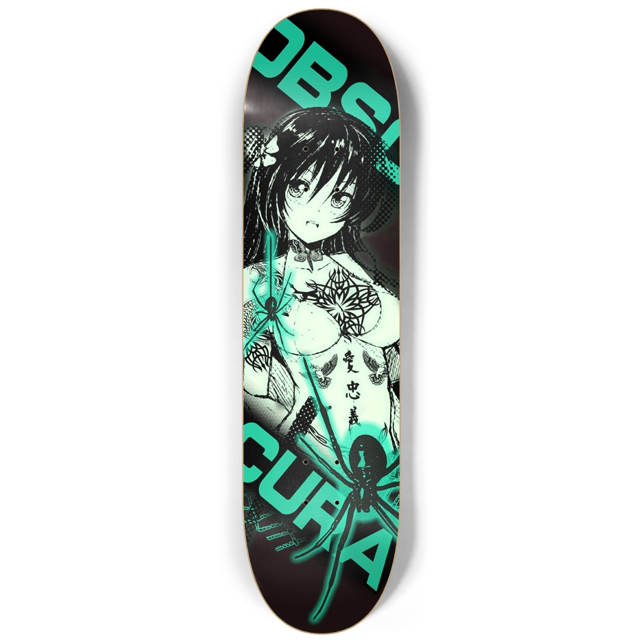 CUTE N DEADLY Deck