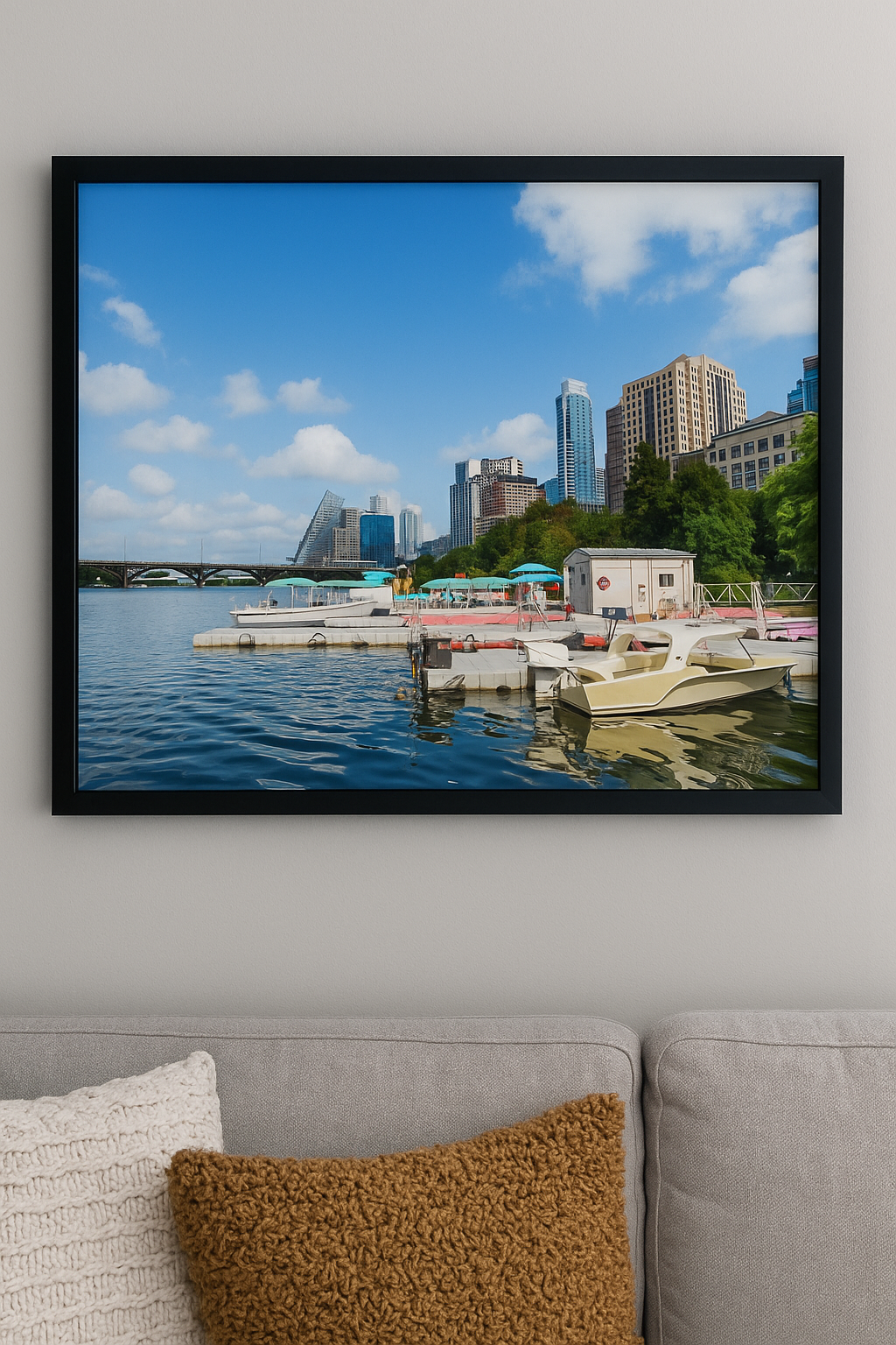 Lady Bird Reflections