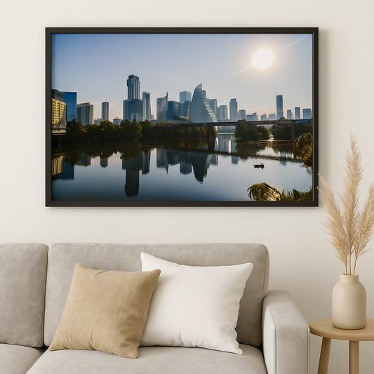 Sol Over Austin