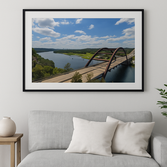 Penny backer bridge