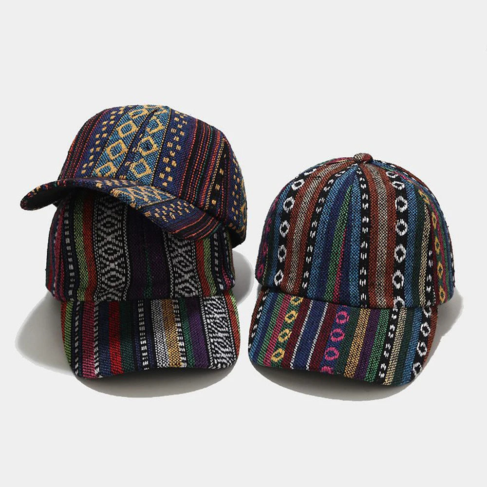 Bohemian Baseball Cap