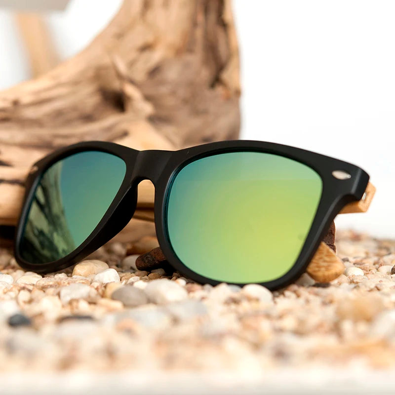 BOBO BIRD Vintage Sunglasses