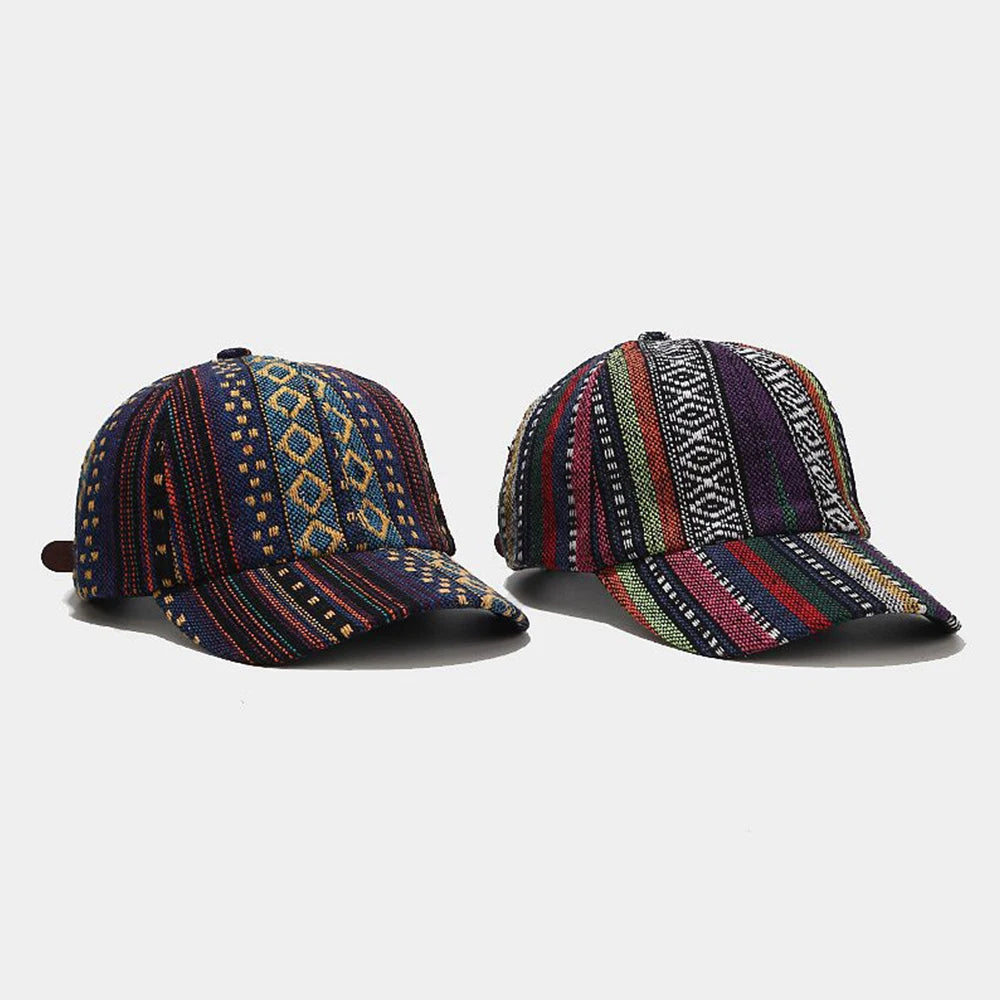 Bohemian Baseball Cap