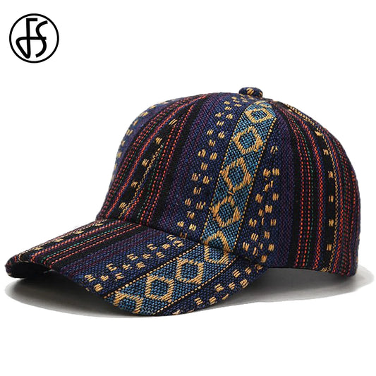 Bohemian Baseball Cap