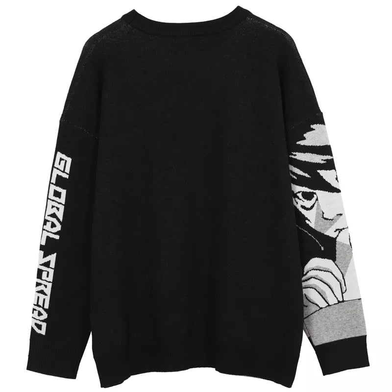 DeathNote Sweater