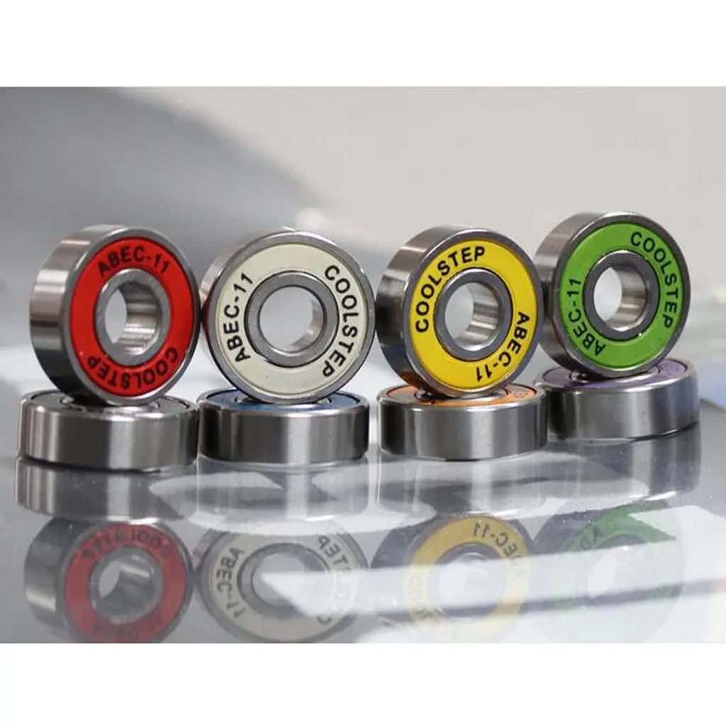 16Pcs 22mm High Speed Wearproof Bearings