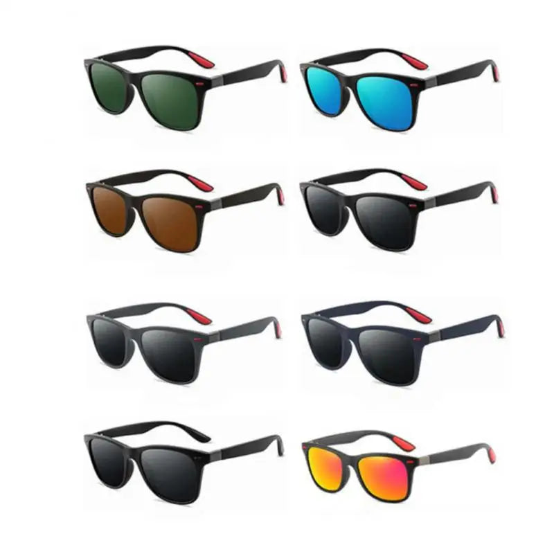 Polarized Sunglasses Men's Driving Shades