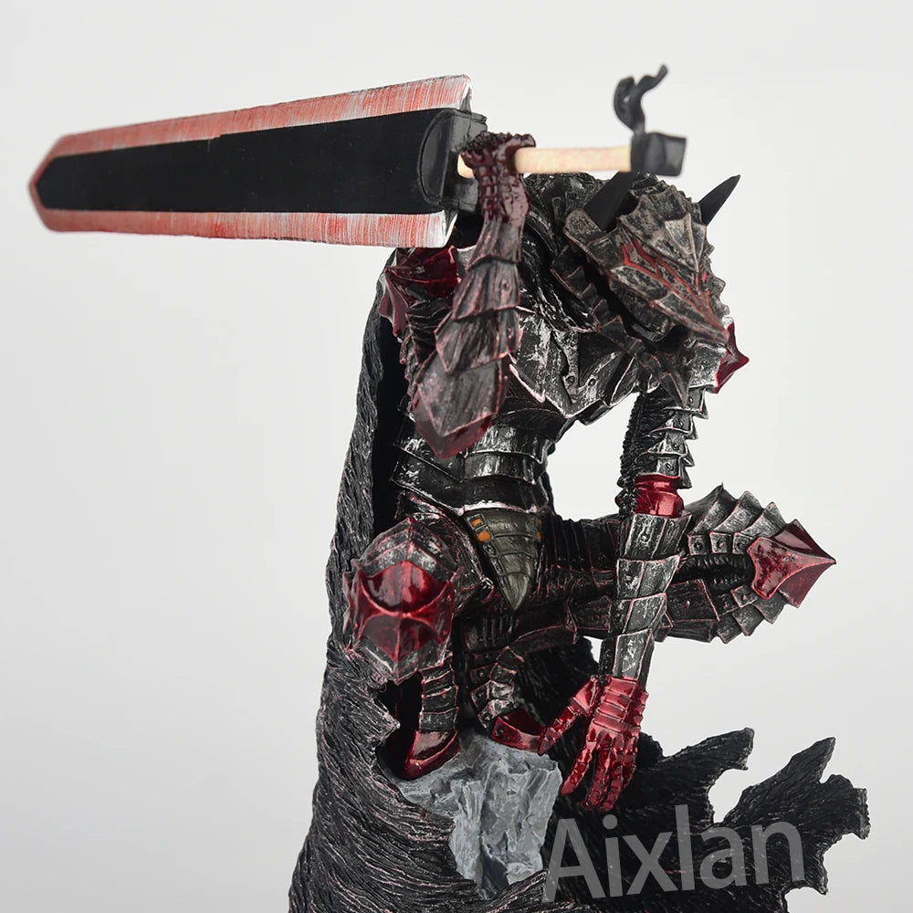 Berserk Guts Anime Figure