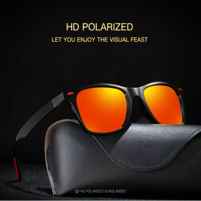 Polarized Sunglasses Men's Driving Shades