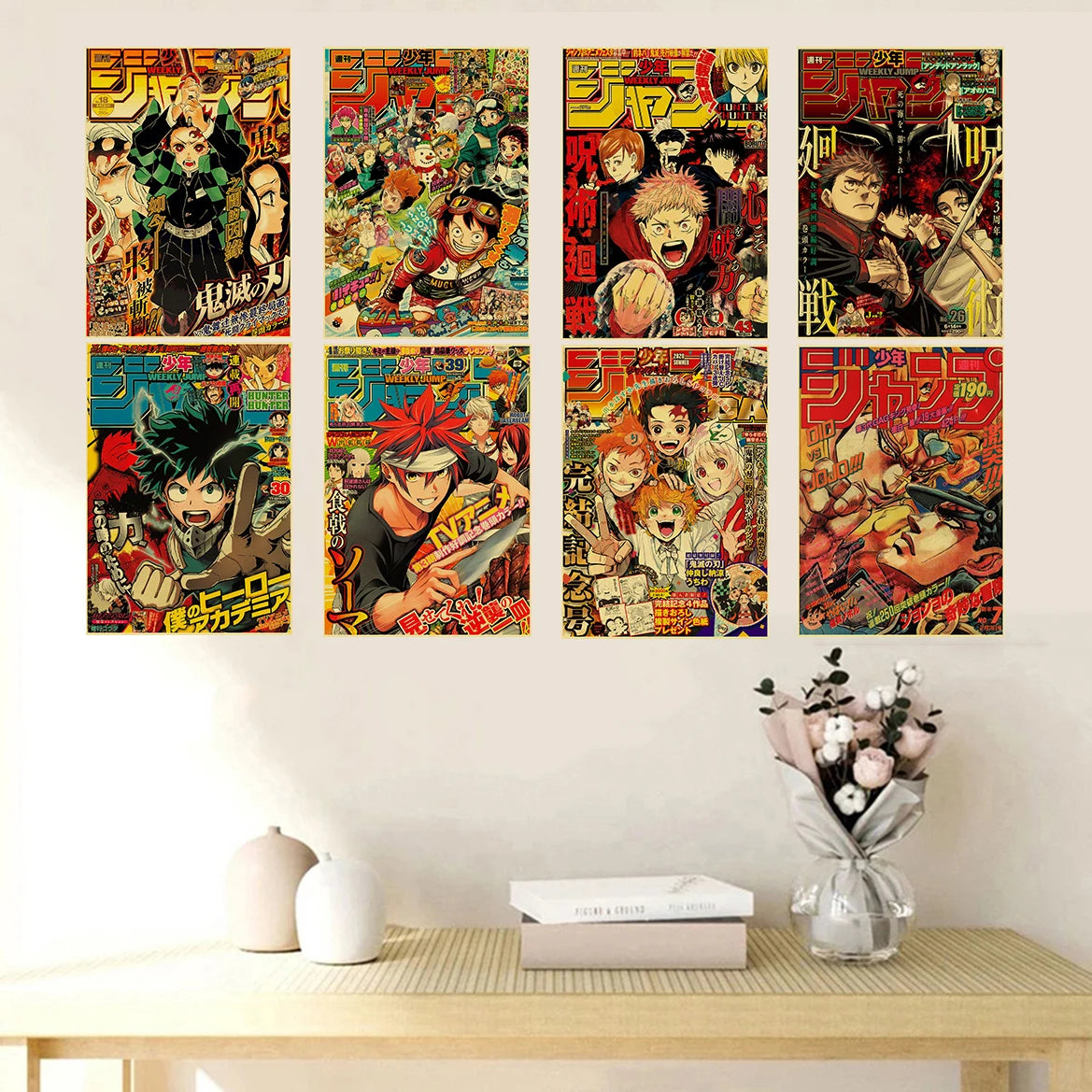 Anime Posters