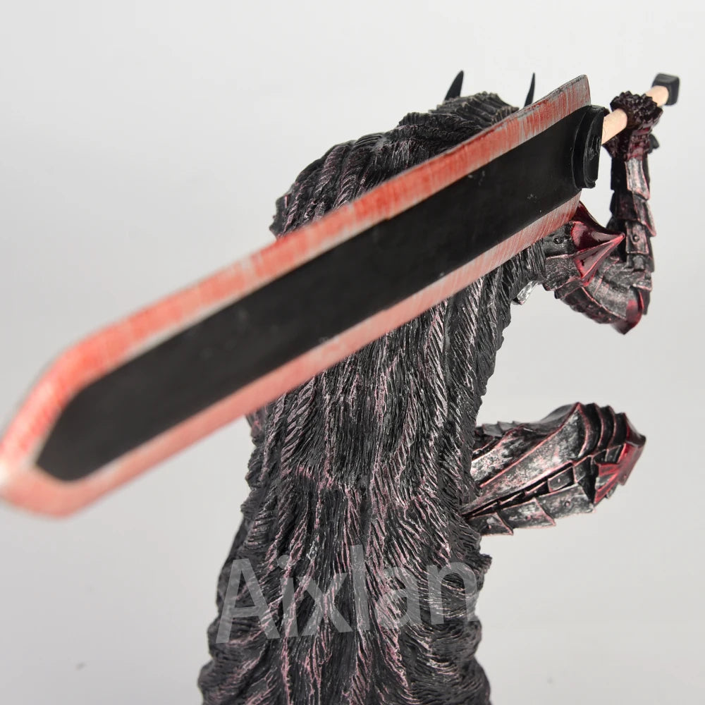 Berserk Guts Anime Figure