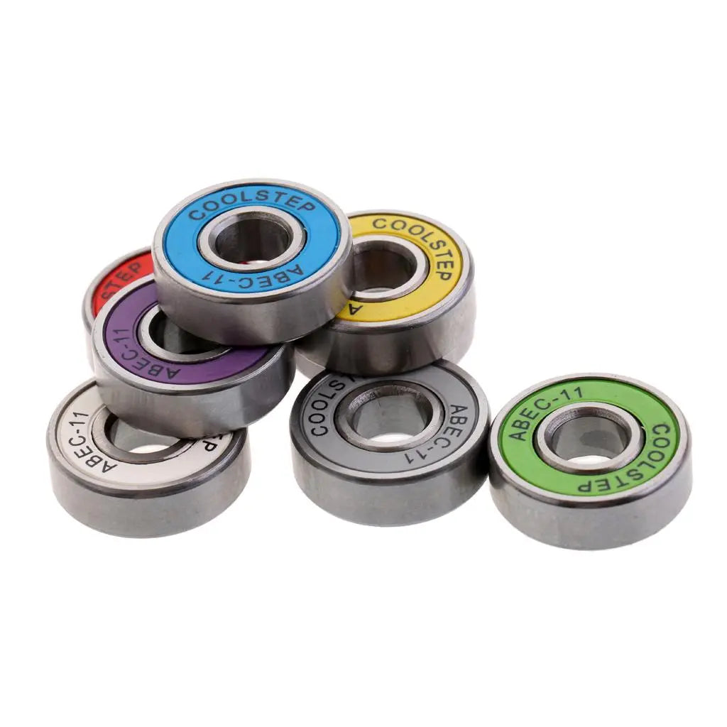 16Pcs 22mm High Speed Wearproof Bearings