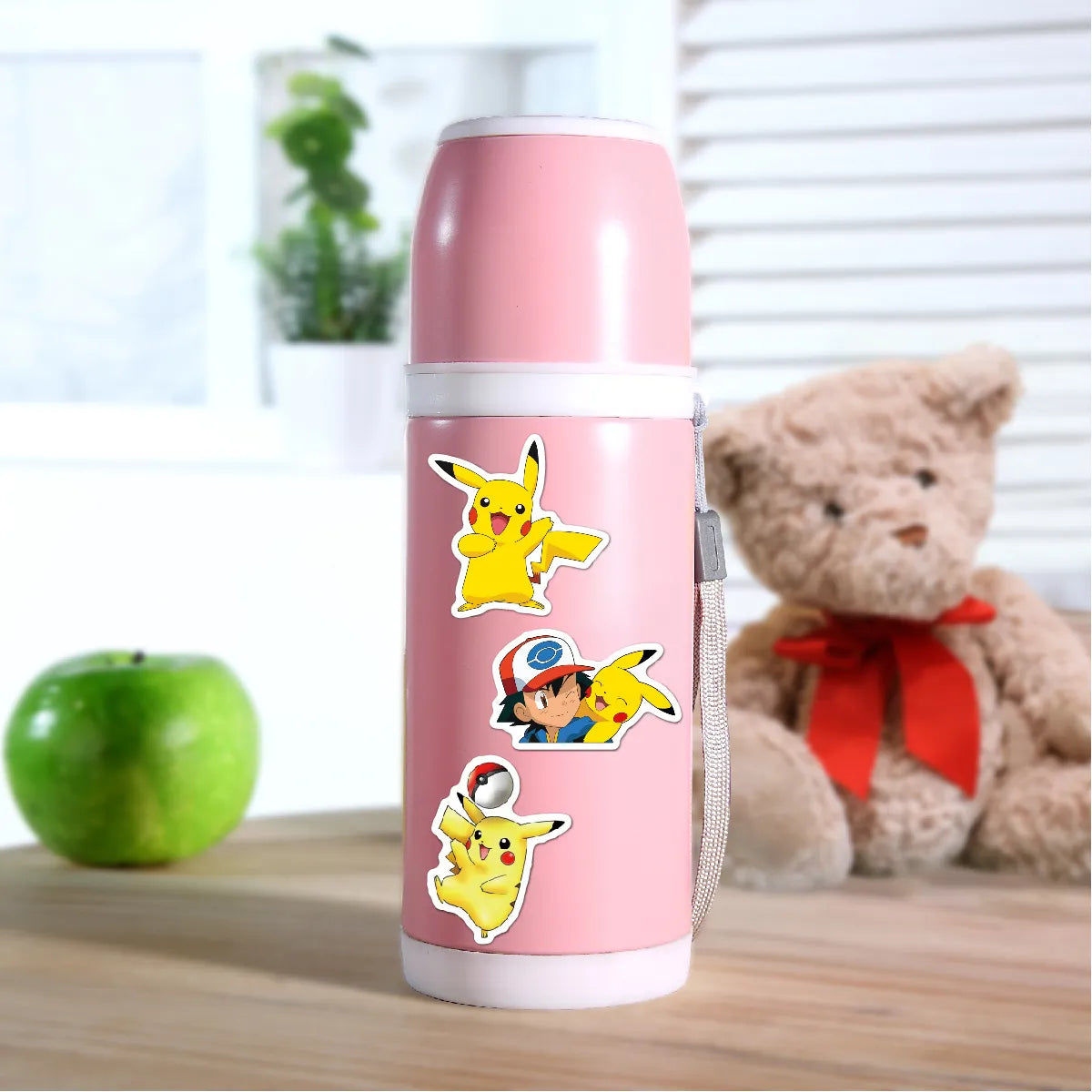 Pokemon Waterproof Stickers 50/100Pcs