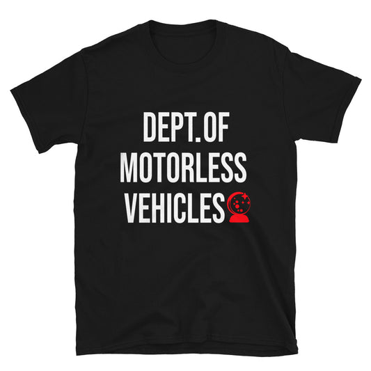 DEPT. of MOTORLESS