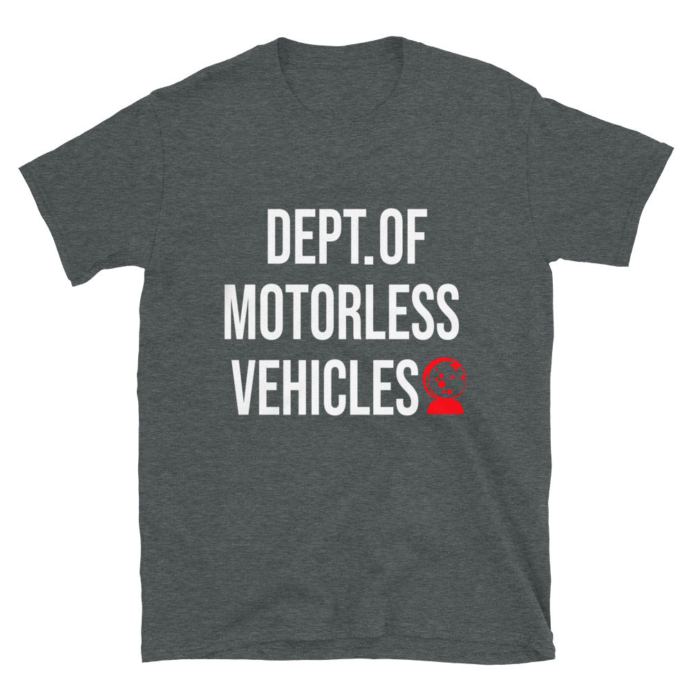 DEPT. of MOTORLESS