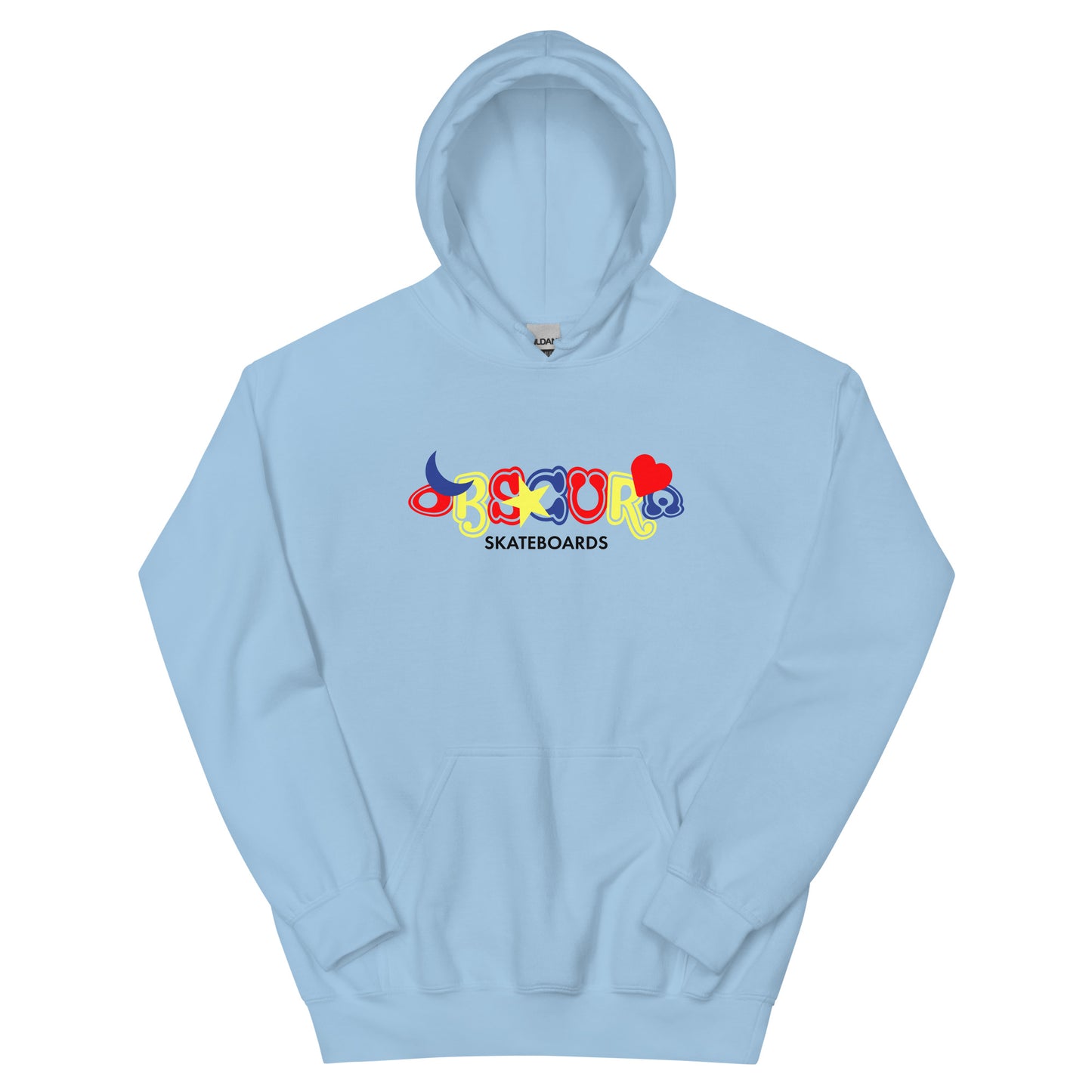 24' Classic Hooded Sweatshirt