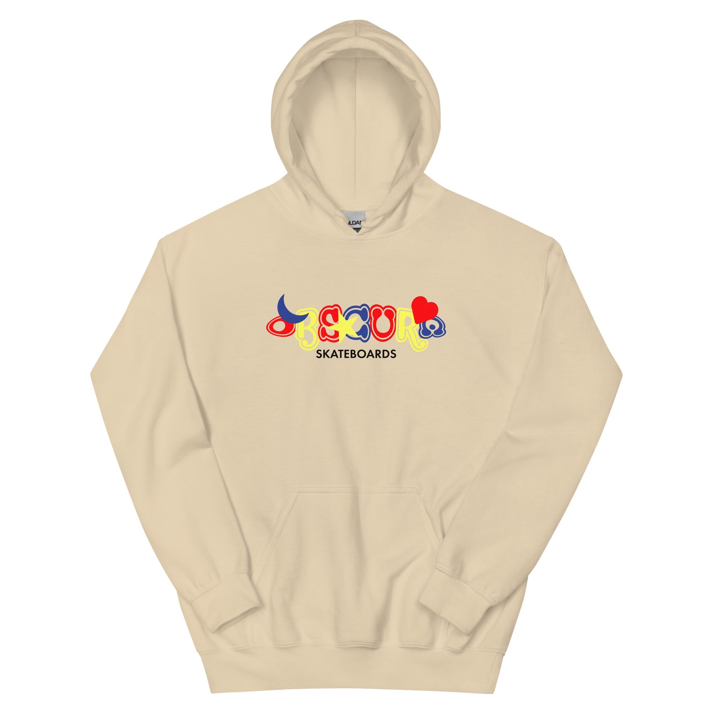 24' Classic Hooded Sweatshirt