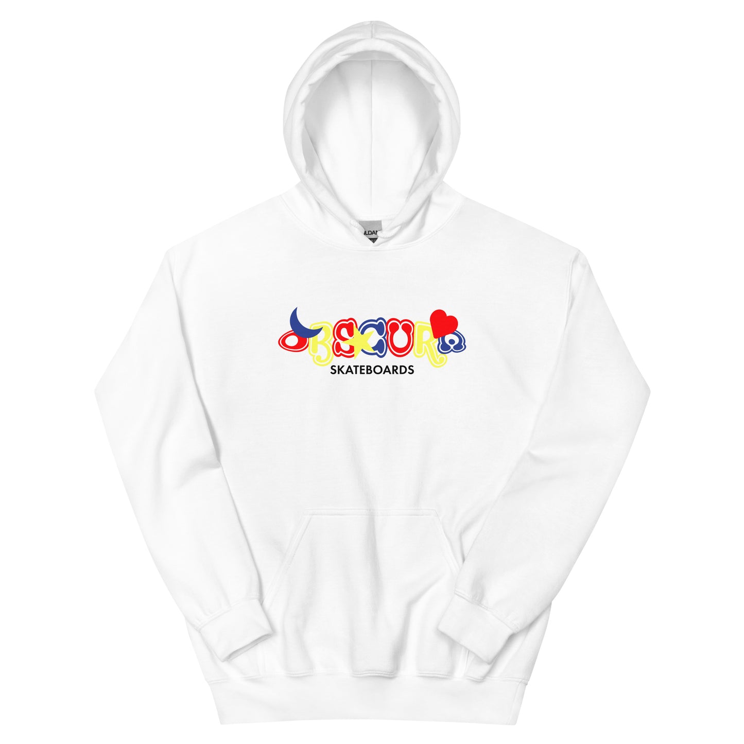 24' Classic Hooded Sweatshirt